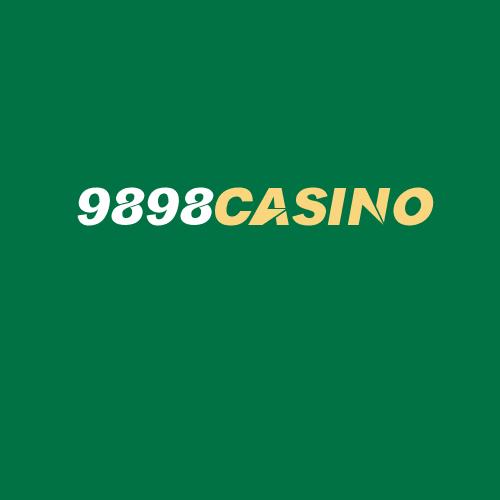 Logo da 9898CASINO