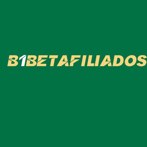 Logo da B1BETAFILIADOS