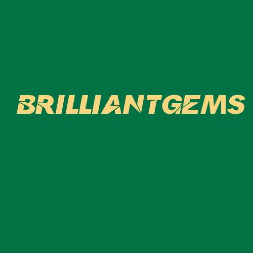 Logo da BRILLIANTGEMS