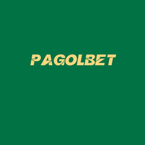 Logo da PAGOLBET