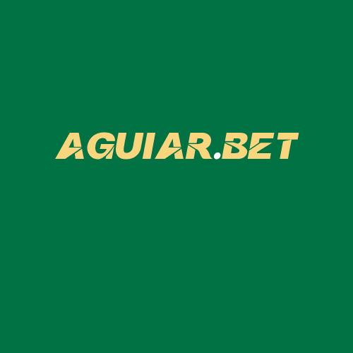 Logo da AGUIAR.BET