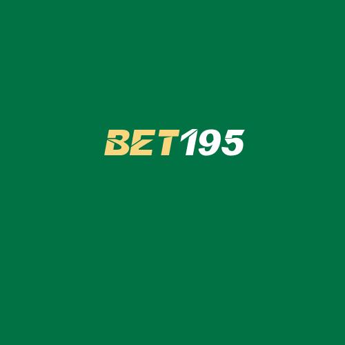 Logo da BET195