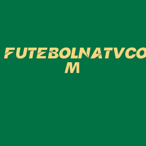 Logo da FUTEBOLNATVCOM