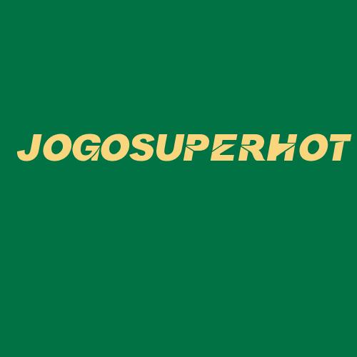 Logo da JOGOSUPERHOT