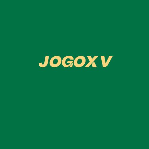 Logo da JOGOXV