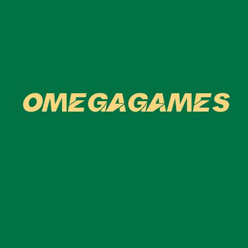 Logo da OMEGAGAMES